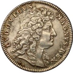 Louis XIV - États de Bretagne Saint Brieuc