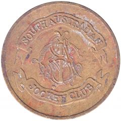 Token - South Australian Jockey Club