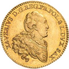 1 Ducat - Xaver