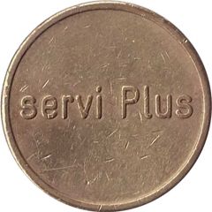 Token - Servi Plus