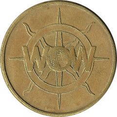 Arcade Token - World of Wonders