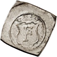 4 Skilling - Frederick II Seven-Years War coinage