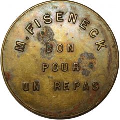 Luxembourg - Restaurant Fiseneck Laiton - 4