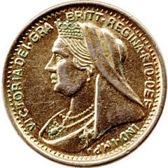 Token - Victoria