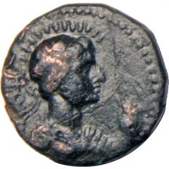 Tetradrachm - Soter Megas Kushana