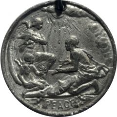 Medal - Peace Celebrations 1919 Edinburgh