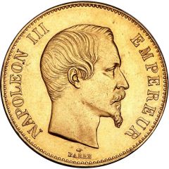 100 Francs - Napoléon III