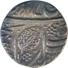 1 Rupee - Dulip Singh Amritsar mint