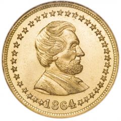 Civil War Patriotic - Lincoln and Union
