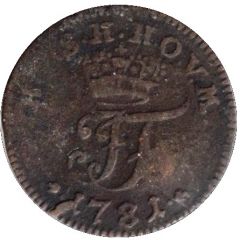 1⁄48 Thaler - Joseph Frederick