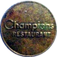 Token - Champions Resturant