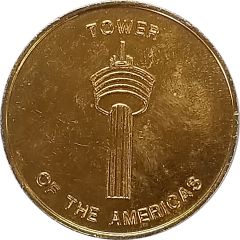 Token - Tower of the Americas