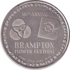Festival Dollar - Brampton, Ontario