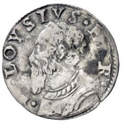 1/2 Gosso - Pier Luigi Farnese