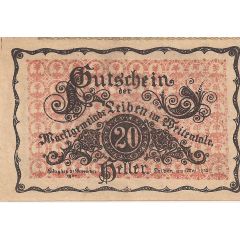 20 Heller Leiben