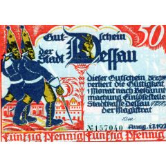 50 Pfennig
