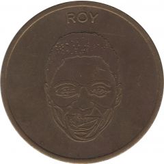 Token - Spelers Munten Collectie Nederlands Elftal Roy