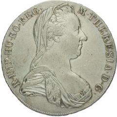 1 Thaler - Maria Theresia Prague