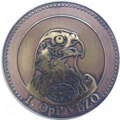 Slovenska vojska 1. OpP VLZO