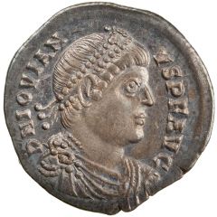 Reduced Siliqua - Jovian VOT/V/MVL/X, Nicomedia