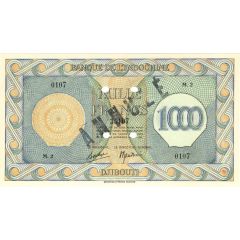 1000 Francs