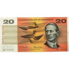 20 Dollars Commonwealth of Australia