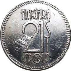 Token - 21st Group Inc. Niagara Falls, Ontario