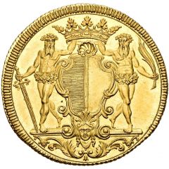 5 Ducats Wild men