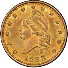 Token - Army and Navy