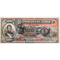 100 Pesos