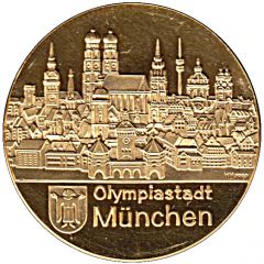 Olympic Games 1972 in Munich