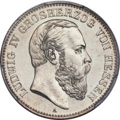 2 Marks - Louis IV