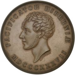 Medal - Victoria Earl of Mulgrave