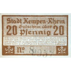 20 Pfennig