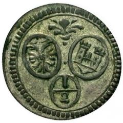 1/2 Kreuzer