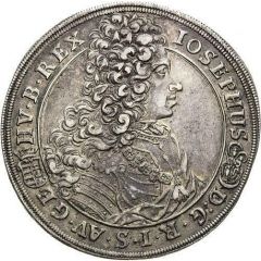 1 Thaler - Joseph I