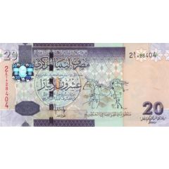 20 Dinars