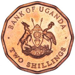 2 Shillings