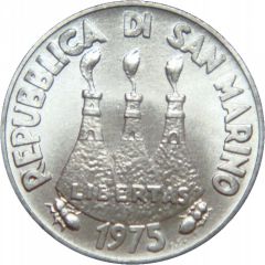 2 Lire Seahorse