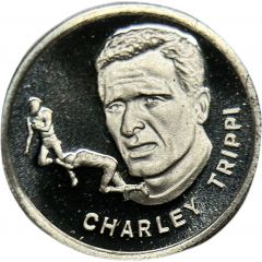Pro Football's Immortals Mini Collection Charley Trippi