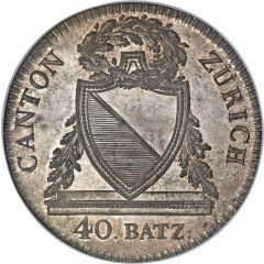40 Batzen