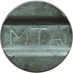 Telephone Token - MTA Moscow