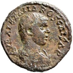 Diassarion - Severus Alexander as Caesar