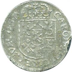 1⁄12 Thaler - Charles XI