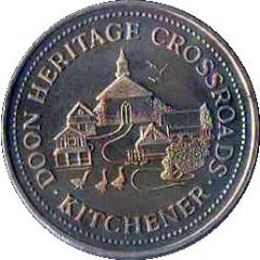 2 Oktoberfest Dollars - Kitchener-Waterloo, Ontario