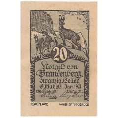 20 Heller Brandenberg