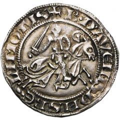 Double Sterling - Baudouin of Avesnes