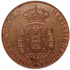 1/2 Macuta - Maria II