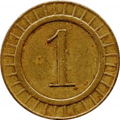 Token - 1