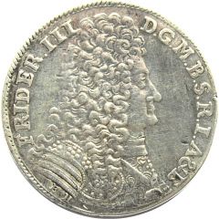 ⅔ Thaler - Frederick III